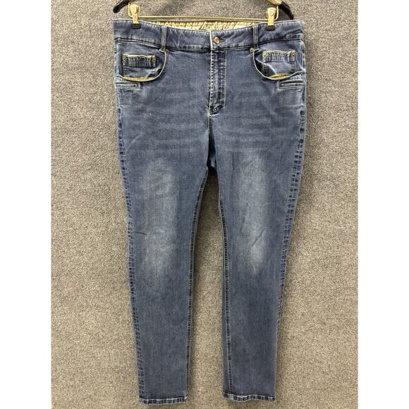 Viktos Taculus CCW Coolmax Jeans Sz. 38x36 Tactical Concealed Carry Jeans! - Picture 1 of 16
